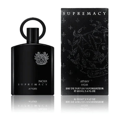 Afnan Supremacy Noir EDP for Men 100ml - Thescentsstore